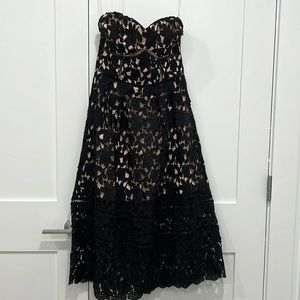 Gianni Bini Size Small Formal Dress